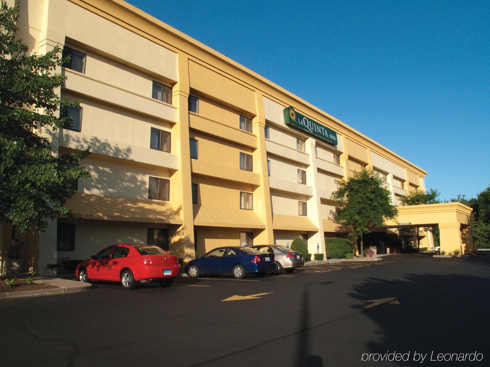 Hotel La Quinta By Wyndham Hartford Bradley Airport Windsor Locks Exterior foto